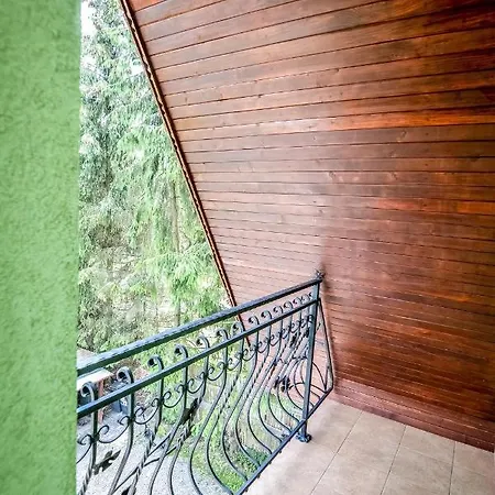 Oda ve Kahvaltı Goralska