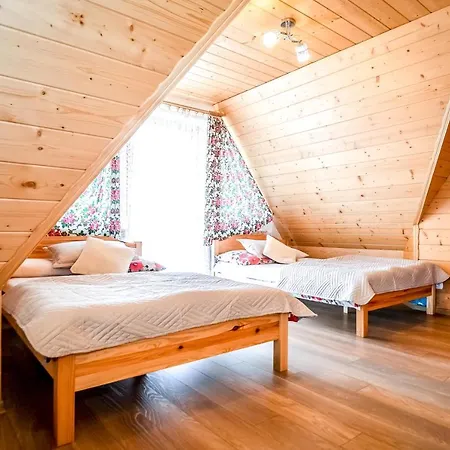 Oda ve Kahvaltı Goralska 3*