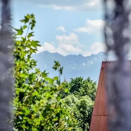 Oda ve Kahvaltı Goralska