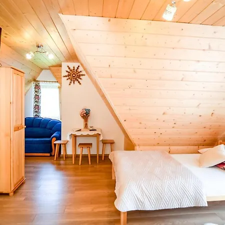 Oda ve Kahvaltı Goralska Biały Dunajec