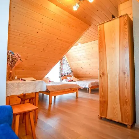 Goralska Oda ve Kahvaltı Biały Dunajec