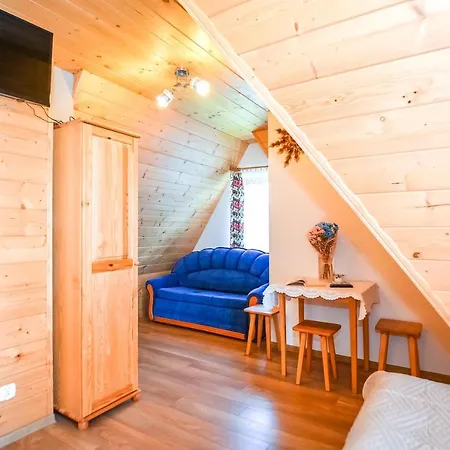 Oda ve Kahvaltı Goralska Biały Dunajec