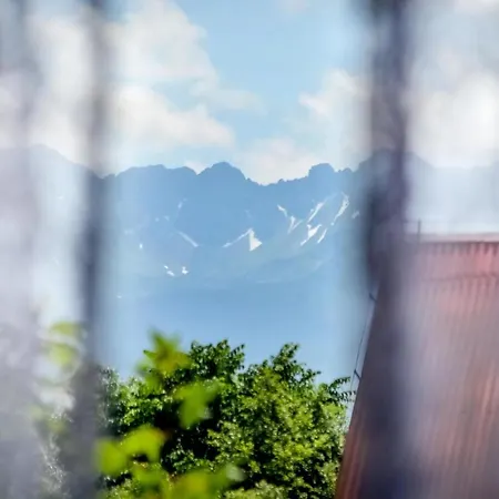 Oda ve Kahvaltı Goralska