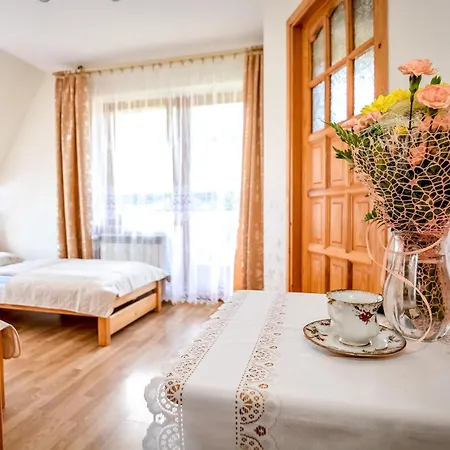 Oda ve Kahvaltı Goralska