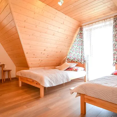 Goralska Oda ve Kahvaltı Biały Dunajec