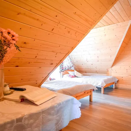 Oda ve Kahvaltı Goralska Biały Dunajec