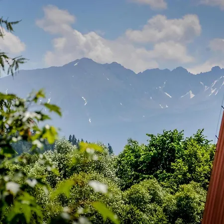 Oda ve Kahvaltı Goralska