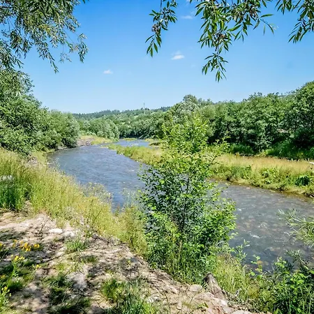 Oda ve Kahvaltı Goralska Biały Dunajec