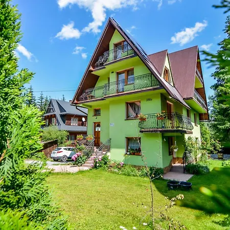 Oda ve Kahvaltı Goralska 3*