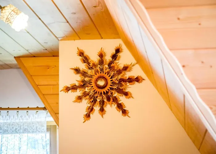 לינה וארוחת בוקר Goralska ביאלי דונאייק