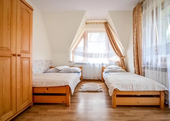 Goralska לינה וארוחת בוקר