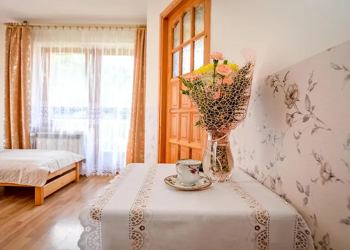 Goralska לינה וארוחת בוקר 3*