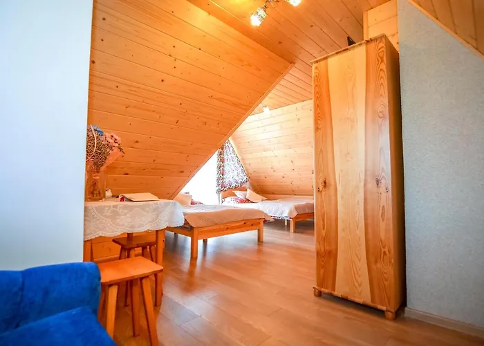 Goralska לינה וארוחת בוקר ביאלי דונאייק