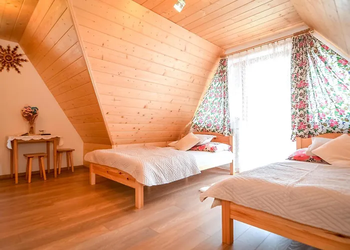 Goralska לינה וארוחת בוקר ביאלי דונאייק