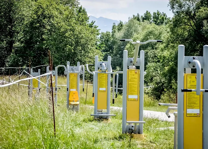 Goralska לינה וארוחת בוקר 3*